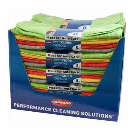 Hopkins 8PK Microfiber Towels 40062D